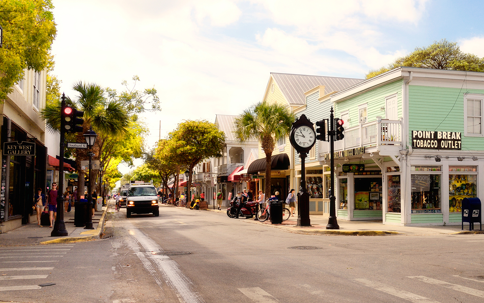 Life on Duval Street